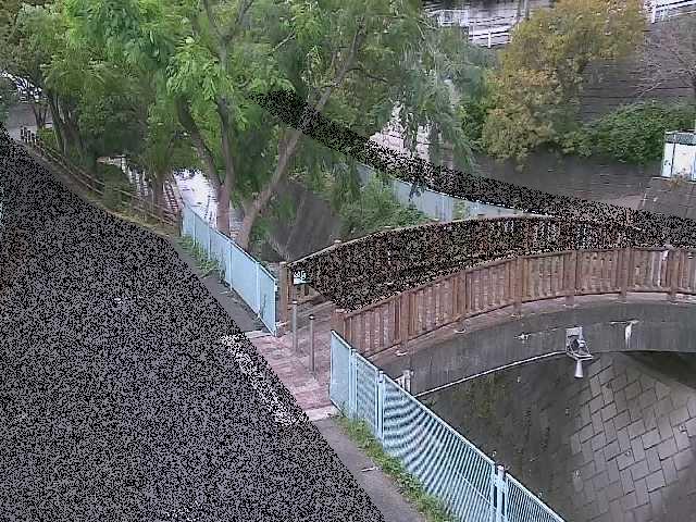 平瀬川 嶋田人道橋付近のカメラ画像