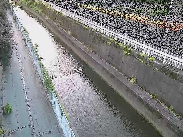 長尾橋付近のカメラ画像