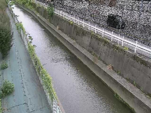 長尾橋付近のカメラ画像