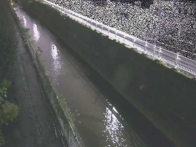 二ヶ領本川 長尾橋付近のカメラ画像