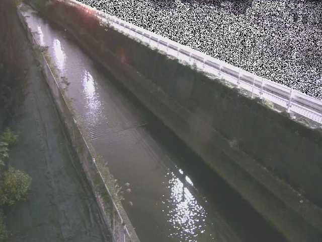 長尾橋付近のカメラ画像