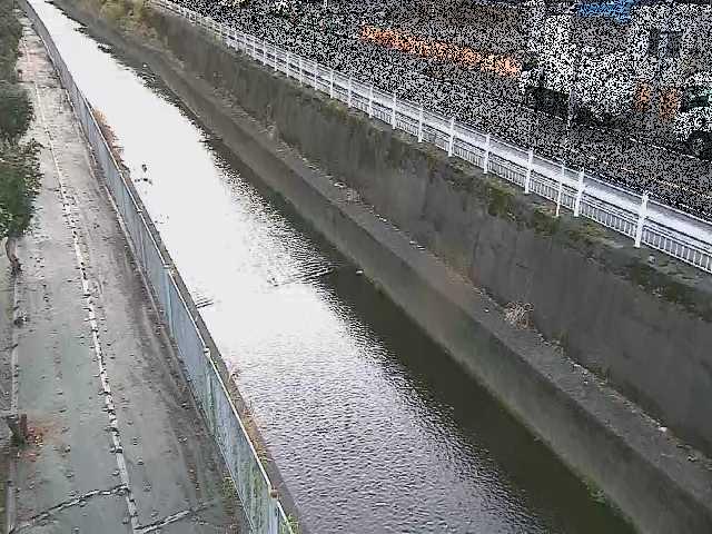 長尾橋付近のカメラ画像