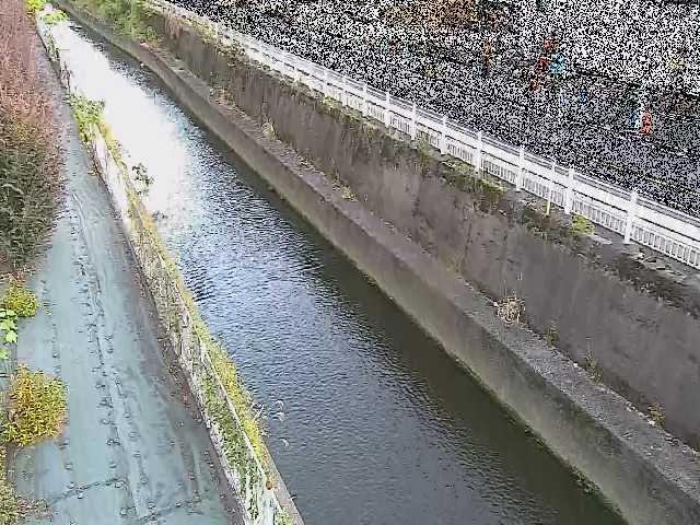 長尾橋付近のカメラ画像