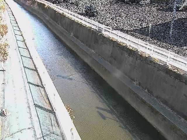 長尾橋付近のカメラ画像