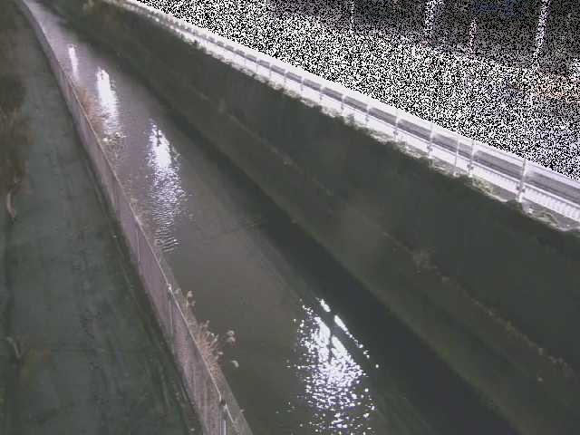 長尾橋付近のカメラ画像