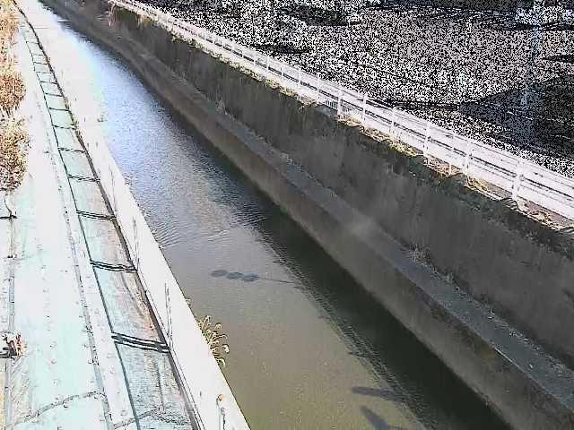 長尾橋付近のカメラ画像