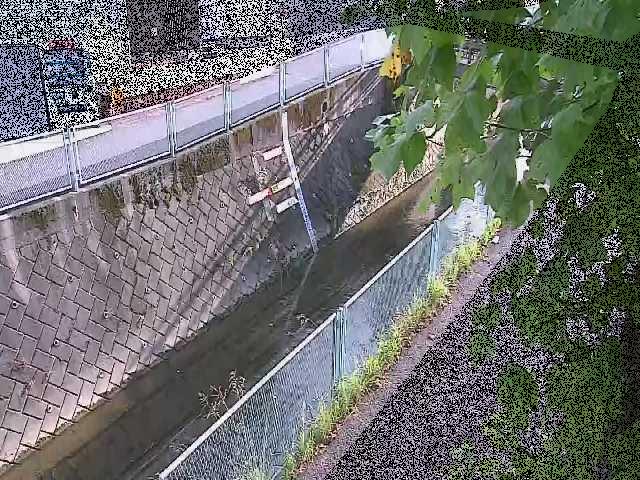 五反田川 栄橋付近のカメラ画像