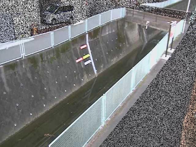 栄橋付近のカメラ画像