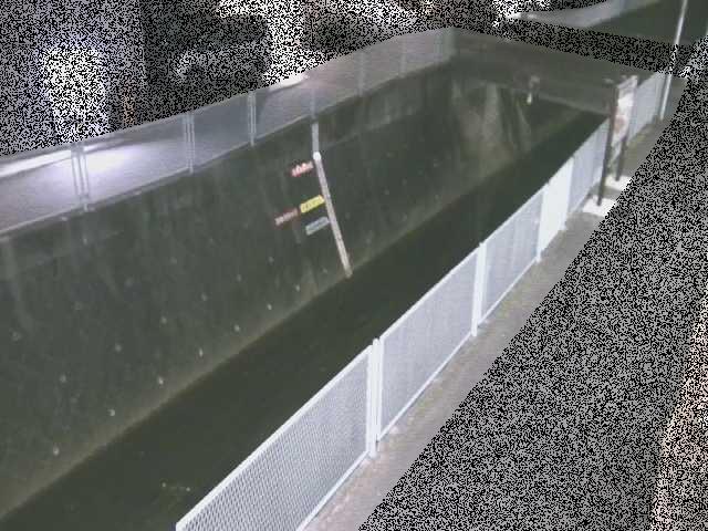 五反田川 栄橋付近のカメラ画像