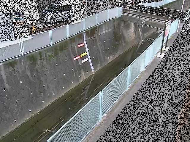 栄橋付近のカメラ画像