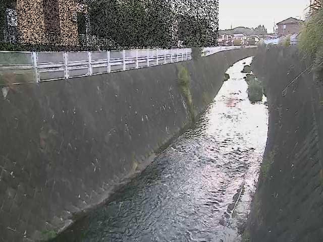 麻生川 新三輪橋付近のカメラ画像