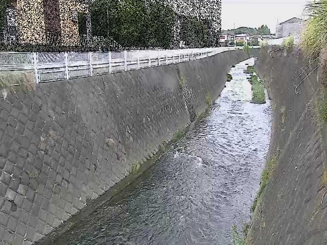 麻生川 新三輪橋付近のカメラ画像