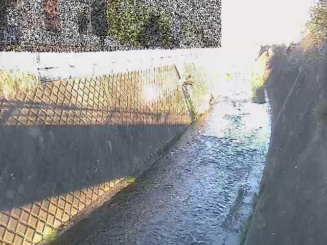 麻生川 新三輪橋付近のカメラ画像