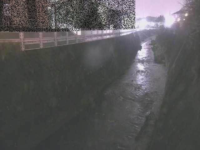 麻生川 新三輪橋付近のカメラ画像