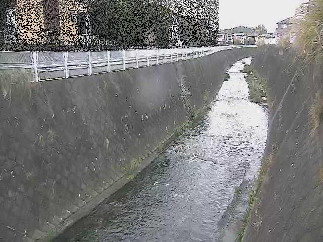 麻生川 新三輪橋付近のカメラ画像