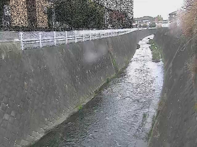 麻生川 新三輪橋付近のカメラ画像