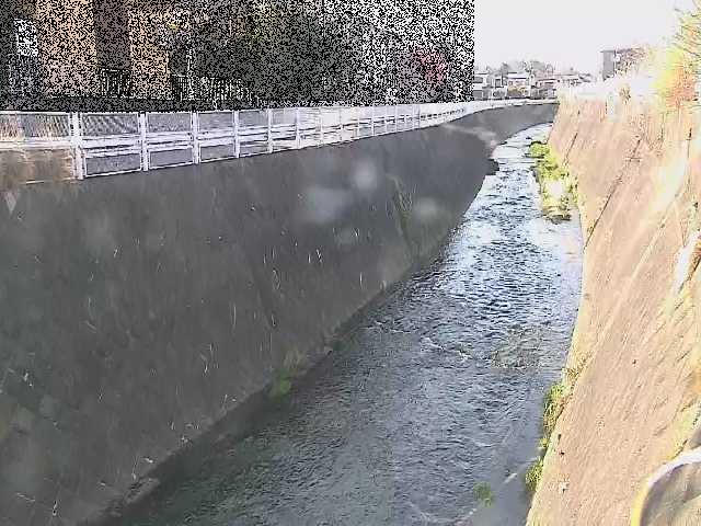 新三輪橋付近のカメラ画像