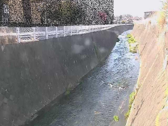 新三輪橋付近のカメラ画像