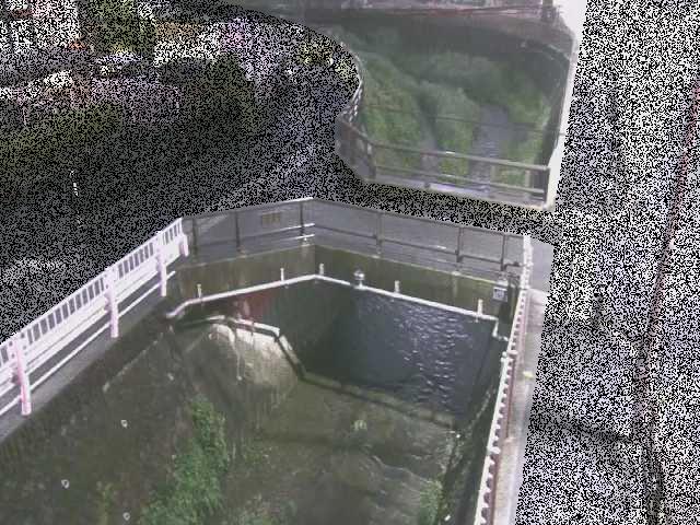 あゆみ橋付近のカメラ画像