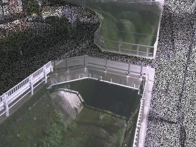 あゆみ橋付近のカメラ画像