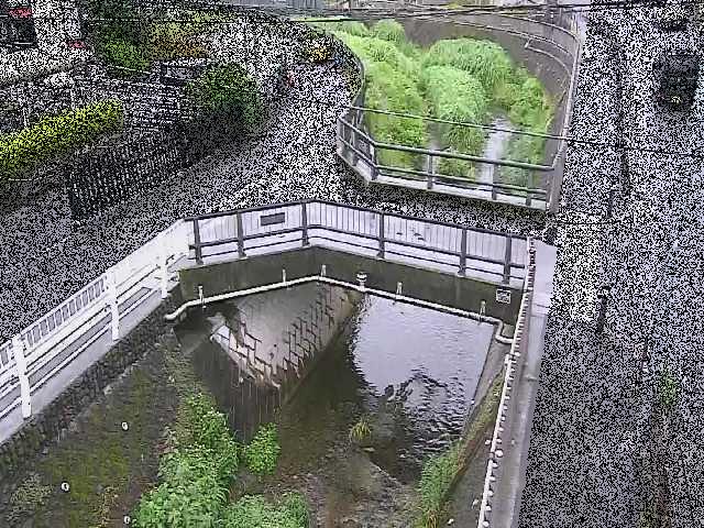 あゆみ橋付近のカメラ画像