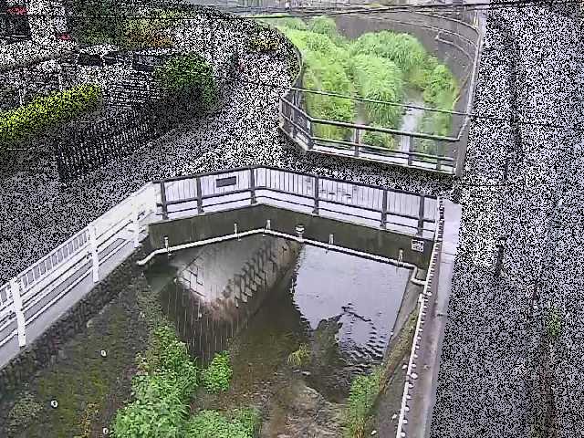 あゆみ橋付近のカメラ画像