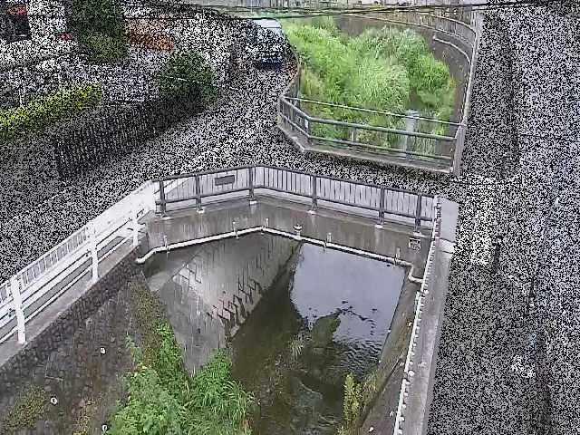 あゆみ橋付近のカメラ画像