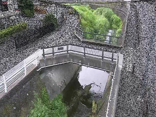 あゆみ橋付近のカメラ画像