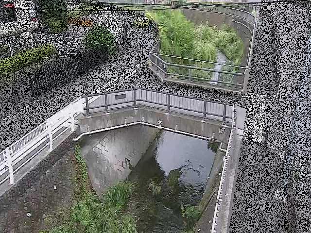 あゆみ橋付近のカメラ画像