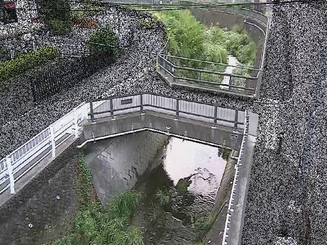 あゆみ橋付近のカメラ画像