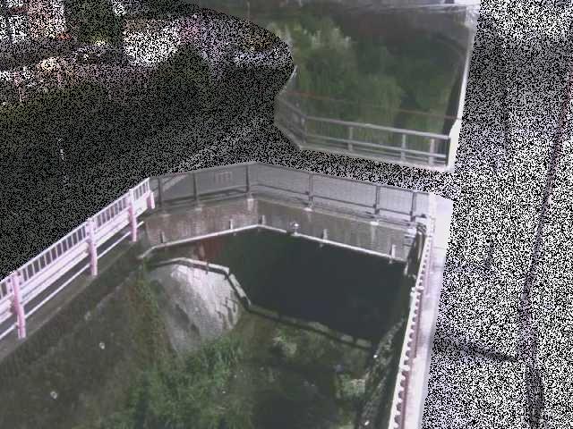 あゆみ橋付近のカメラ画像