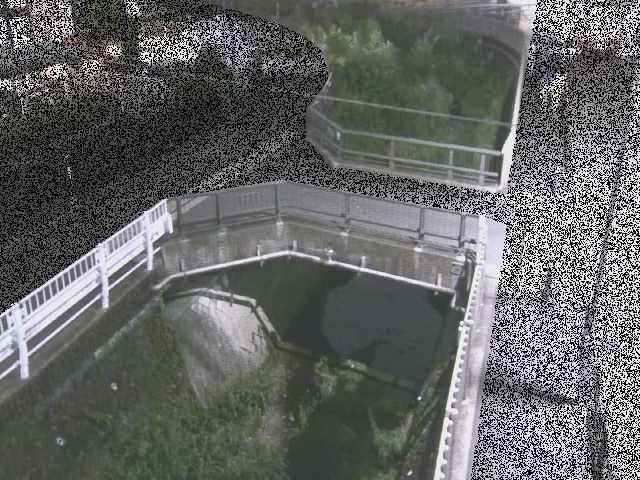 あゆみ橋付近のカメラ画像