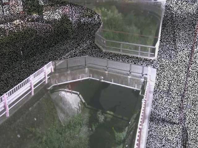 平瀬川支川 あゆみ橋付近のカメラ画像