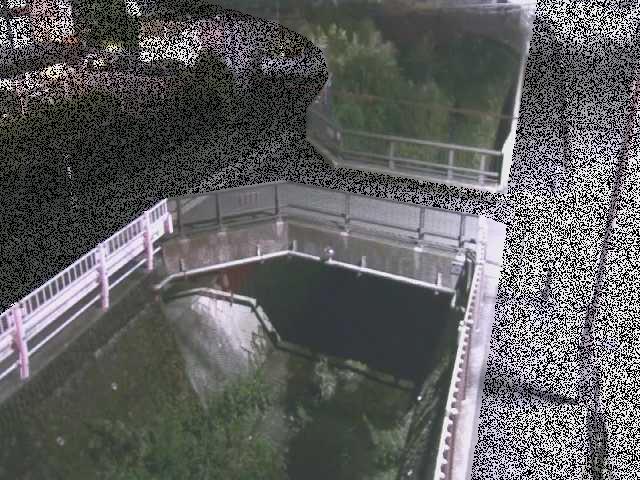 あゆみ橋付近のカメラ画像