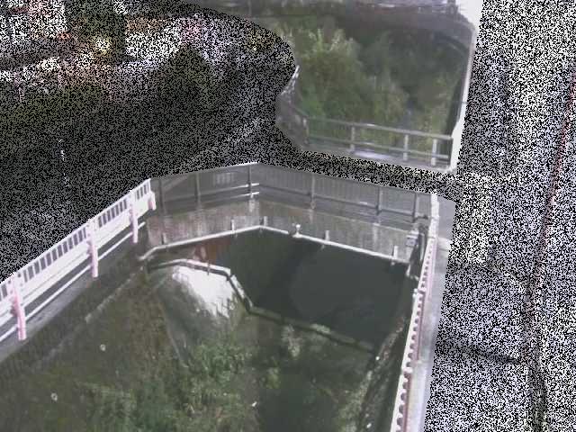 平瀬川支川 あゆみ橋付近のカメラ画像