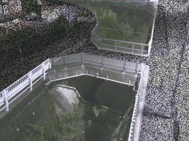 あゆみ橋付近のカメラ画像