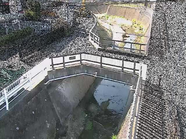 あゆみ橋付近のカメラ画像