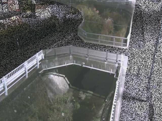 あゆみ橋付近のカメラ画像