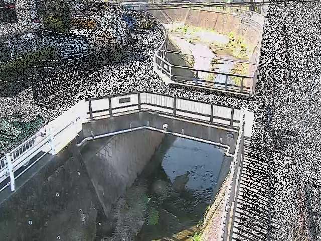 あゆみ橋付近のカメラ画像