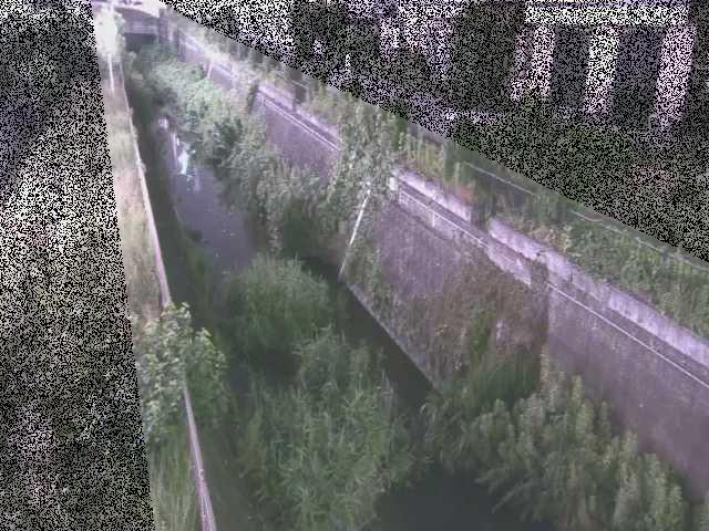 矢崎橋付近のカメラ画像