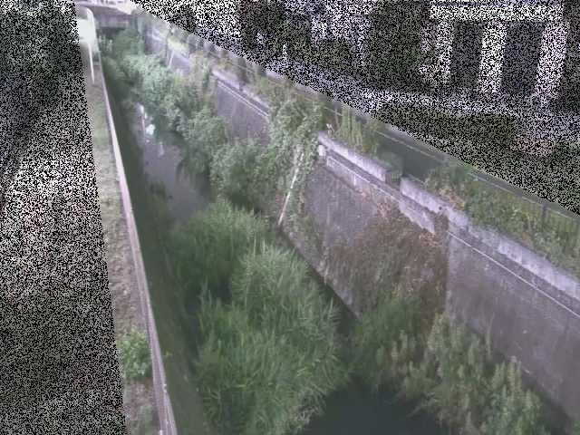 矢崎橋付近のカメラ画像