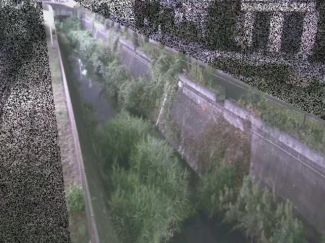 矢崎橋付近のカメラ画像