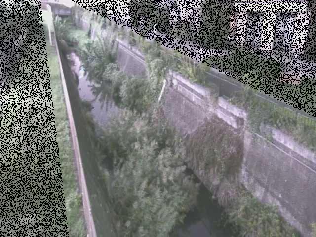 矢崎橋付近のカメラ画像