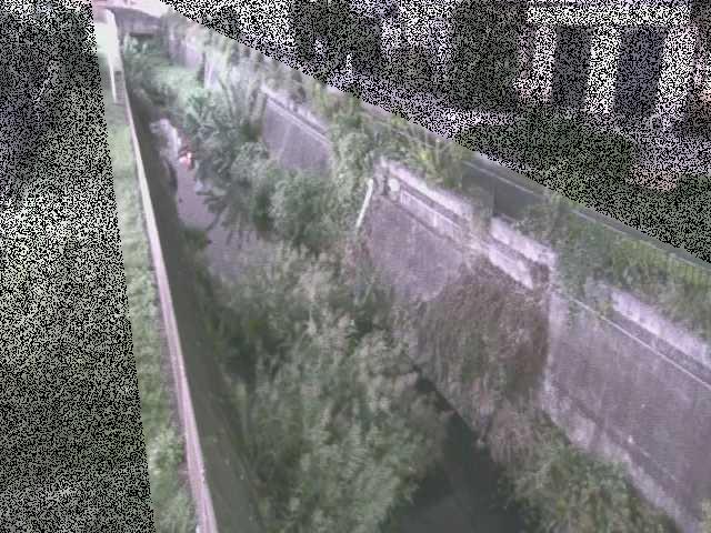 矢崎橋付近のカメラ画像