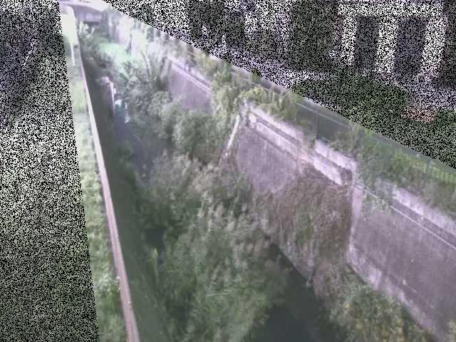 矢崎橋付近のカメラ画像