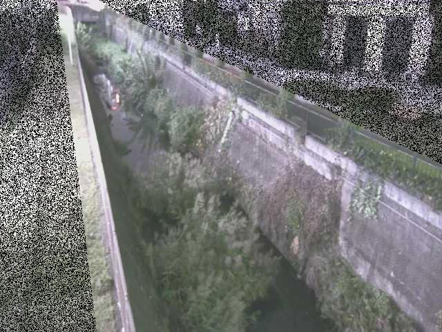 矢崎橋付近のカメラ画像