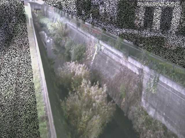 矢崎橋付近のカメラ画像