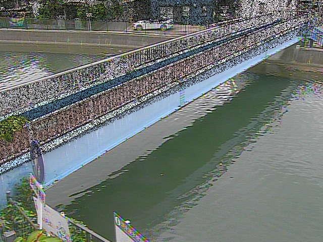 鷹取川人道橋付近のカメラ画像