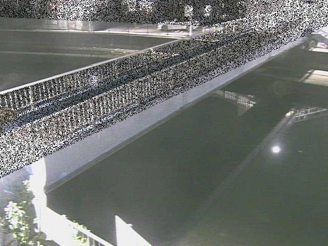 鷹取川人道橋付近のカメラ画像