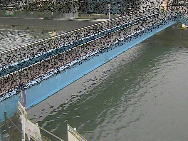 鷹取川人道橋付近のカメラ画像